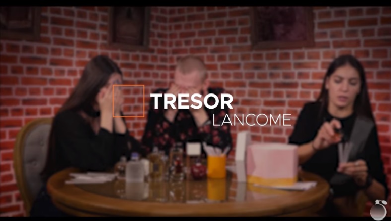 Обзор на аромат Lancome Tresor