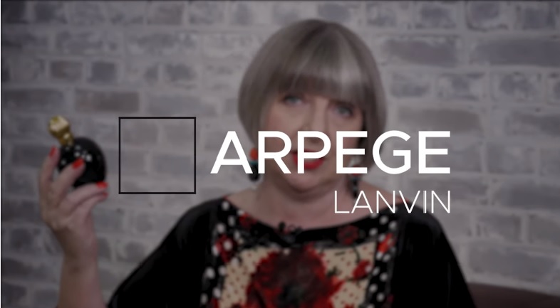 Обзор на аромат Lanvin Arpege