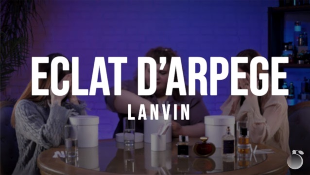 Обзор на аромат Lanvin Eclat D'arpege