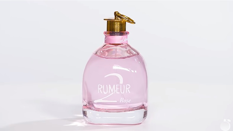 Обзор на аромат Lanvin Rumeur 2 Rose