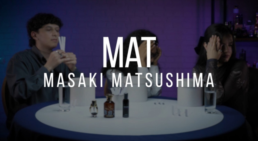 Обзор на аромат Masaki Matsushima Mat