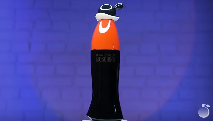 Обзор на аромат Moschino Cheap And Chic
