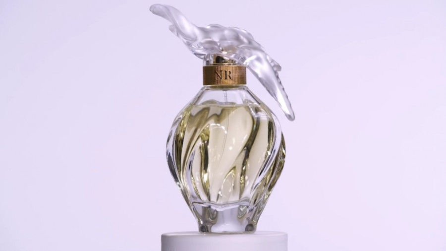 ОБЗОР НА АРОМАТ Nina Ricci L&lsquo;air Du Temps