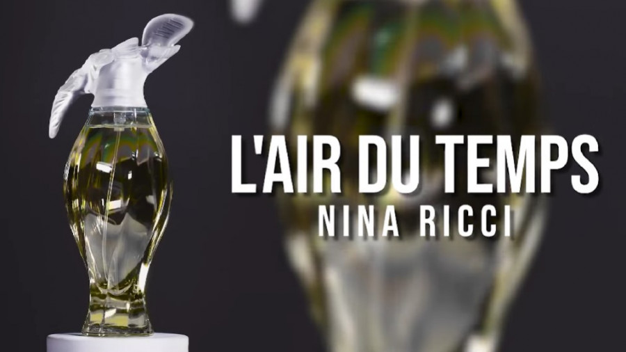ОБЗОР НА АРОМАТ Nina Ricci L'air Du Temps