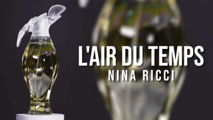 ОБЗОР НА АРОМАТ Nina Ricci L‘air Du Temps