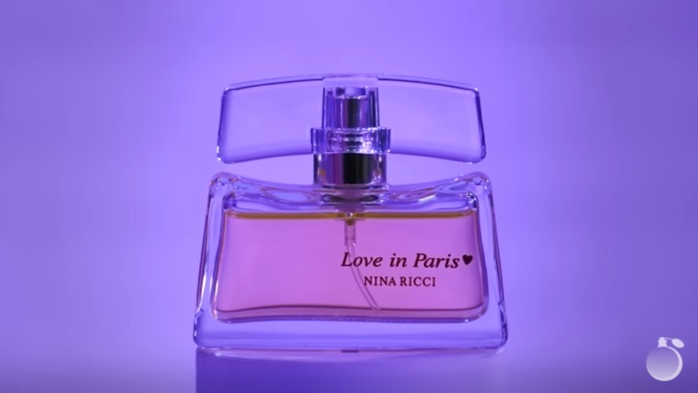 Обзор на аромат Nina Ricci Love In Paris
