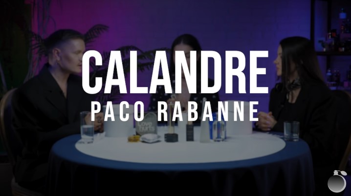 Обзор на аромат Paco Rabanne Calandre