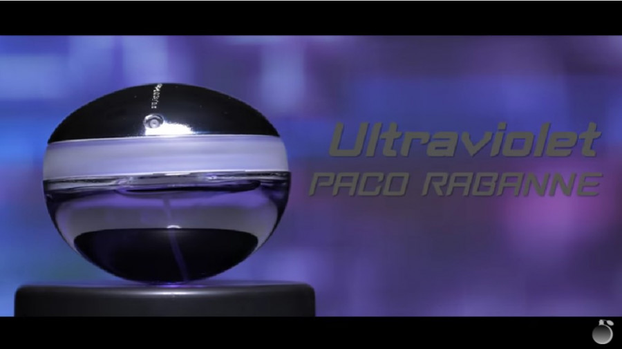 Обзор на аромат Paco Rabanne Ultraviolet