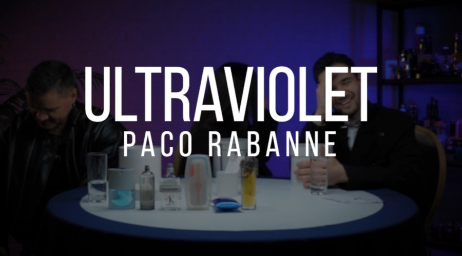 Обзор на аромат Paco Rabanne Ultraviolet