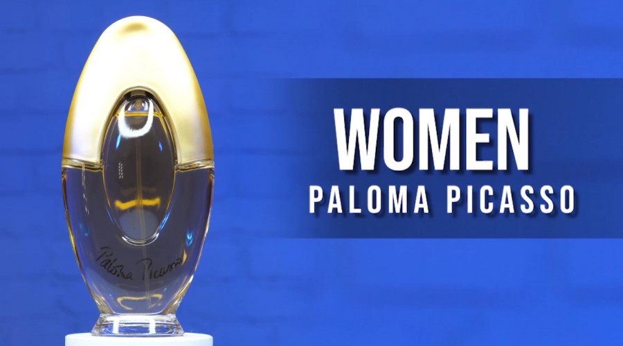 Обзор на аромат Paloma Picasso Women