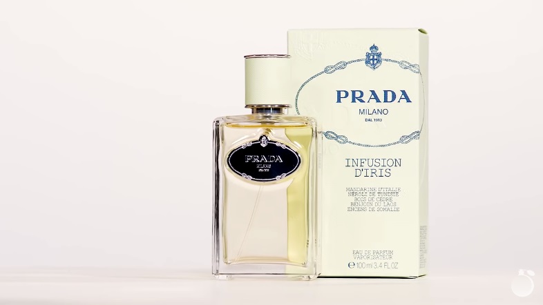 Обзор на аромат Prada Infusion D'iris