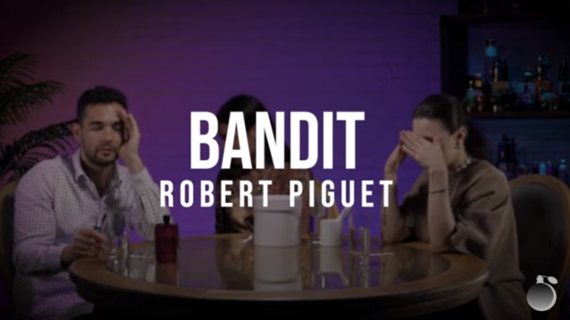 Обзор на аромат Robert Piguet Bandit