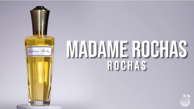 Обзор на аромат Rochas Madame Rochas