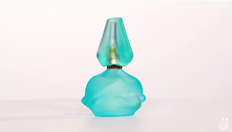 Обзор на аромат Salvador Dali Laguna