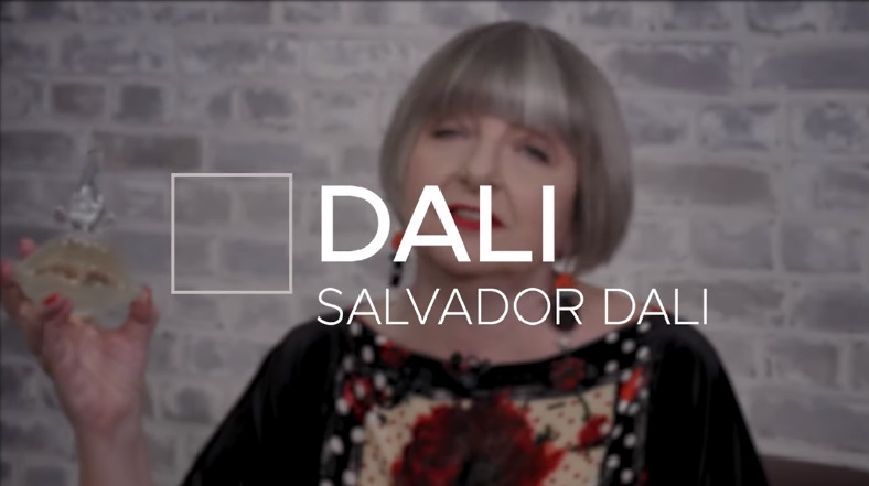Обзор на аромат Salvador Dali Dali