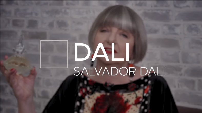 Обзор на аромат Salvador Dali Dali