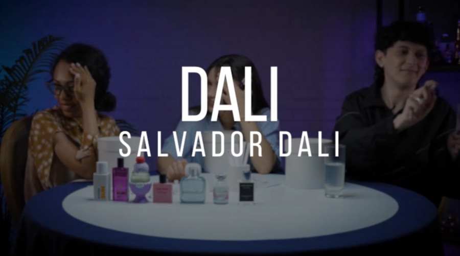 Обзор на аромат Salvador Dali Dali