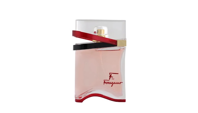 Обзор на аромат Salvatore Ferragamo F By Ferragamo pour Femme