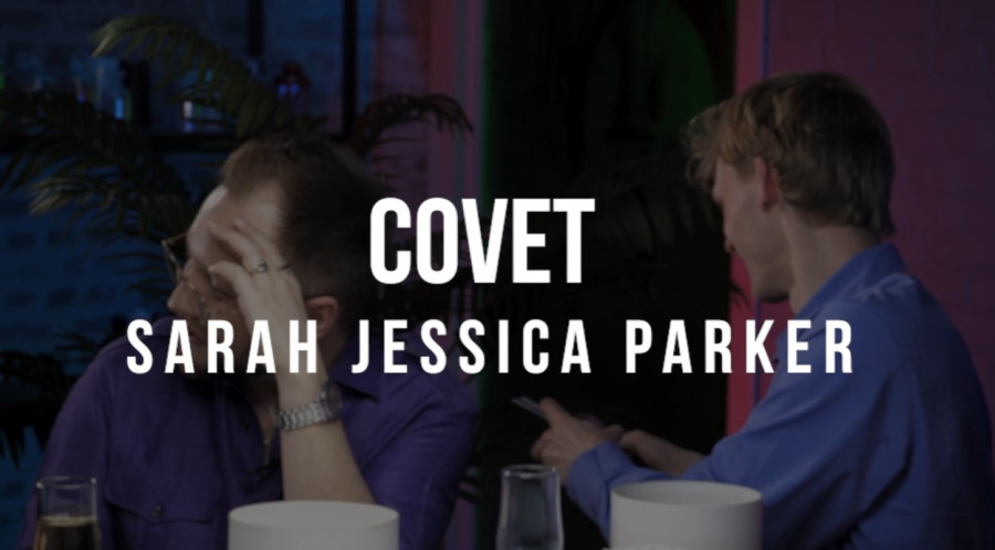 Обзор на аромат Sarah Jessica Parker Covet