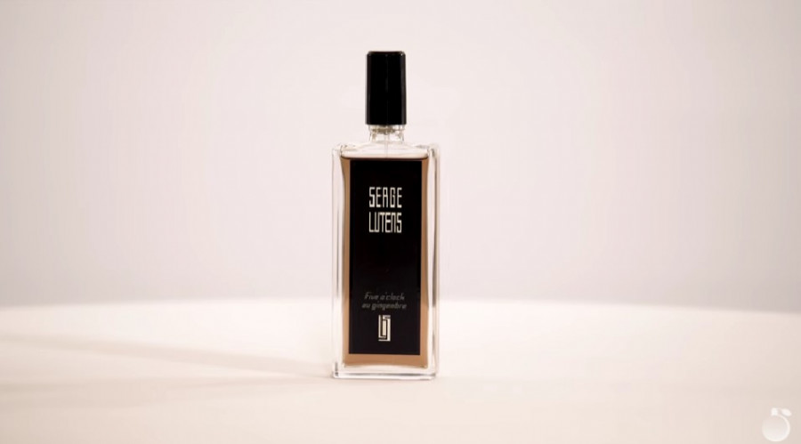 Обзор на аромат Serge Lutens 5 O&lsquo;clock Au Gingembre