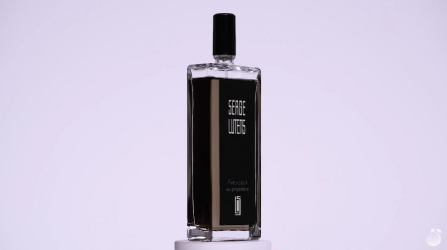 ОБЗОР НА АРОМАТ Serge Lutens 5 O&lsquo;clock Au Gingembre