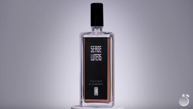 Обзор на аромат Serge Lutens 5 O‘clock Au Gingembre