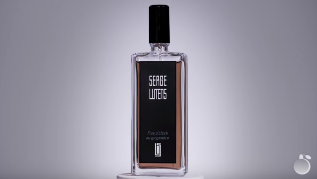 Обзор на аромат Serge Lutens 5 O&lsquo;clock Au Gingembre