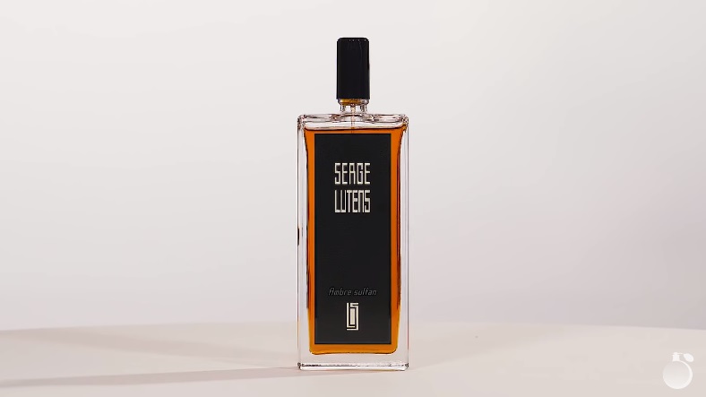 Обзор на аромат Serge Lutens Ambre Sultan