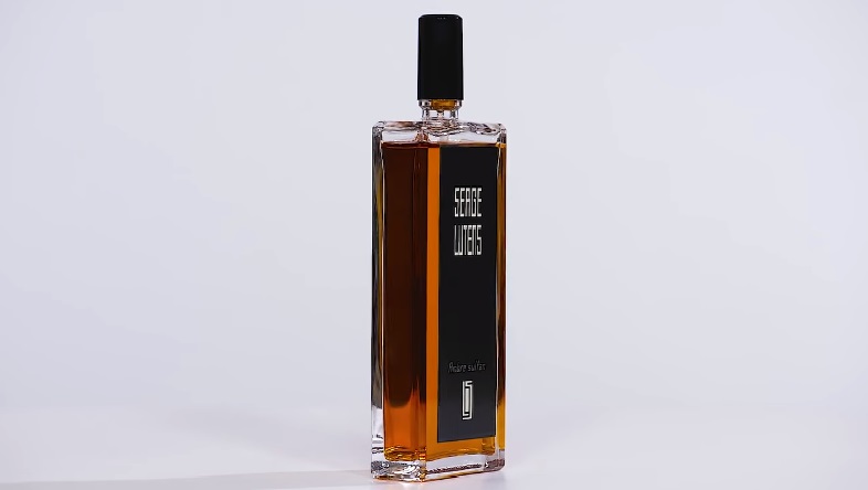 Обзор на аромат Serge Lutens Ambre Sultan