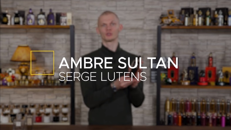 Обзор на аромат Serge Lutens Ambre Sultan
