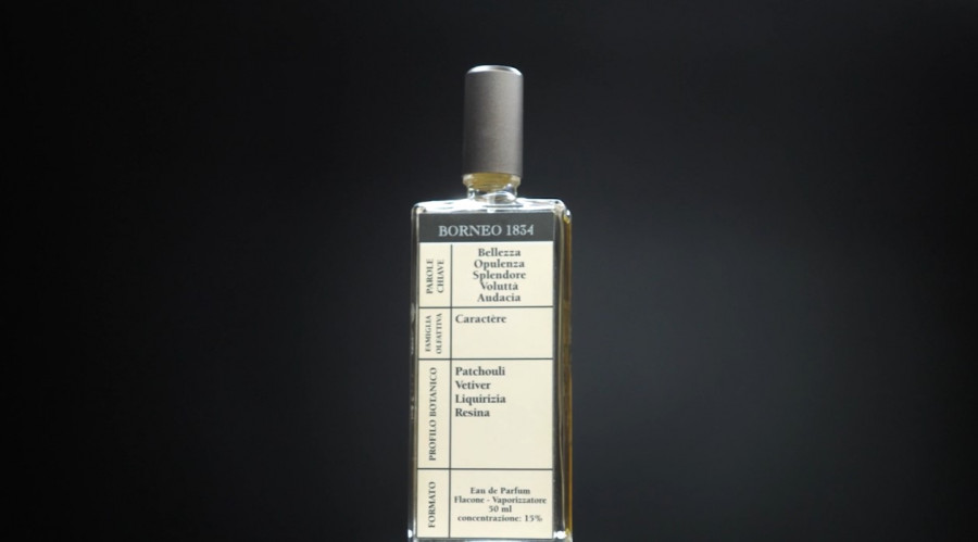 Обзор на аромат Serge Lutens Borneo 1834