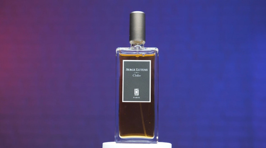 Обзор на аромат Serge Lutens Cedre