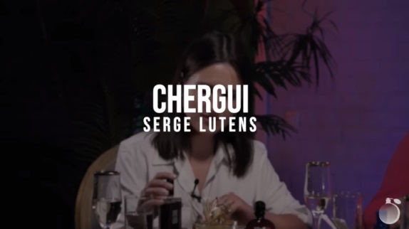 Обзор на аромат Serge Lutens Chergui