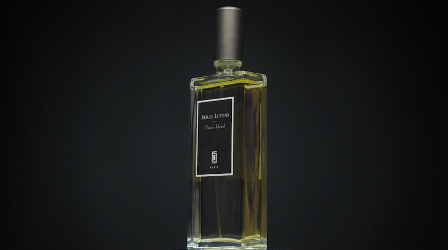 Обзор на аромат Serge Lutens Daim Blond