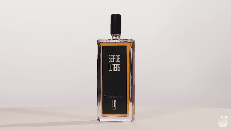 Обзор на аромат Serge Lutens Nuit De Cellophane