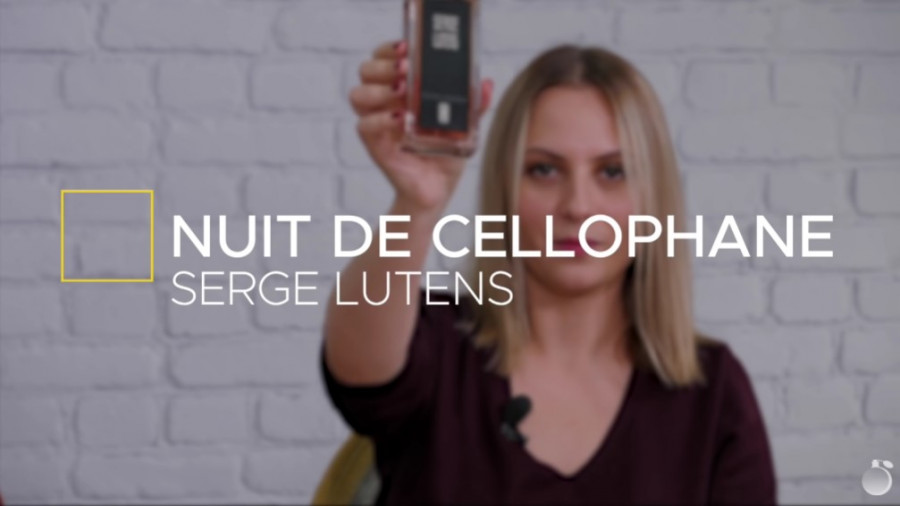 Обзор на аромат Serge Lutens Nuit De Cellophane