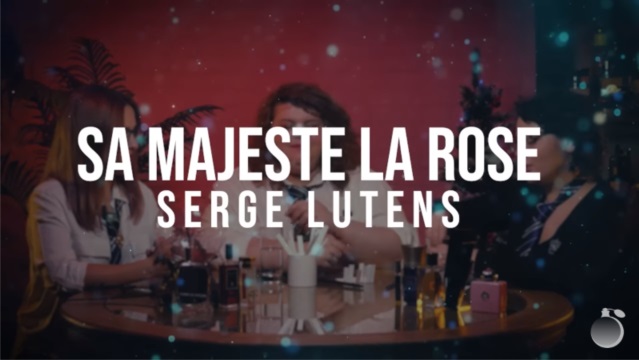 Обзор на аромат Serge Lutens Sa Majeste La Rose