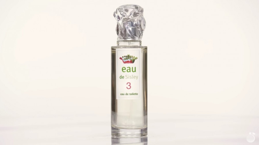 ОБЗОР НА АРОМАТ Sisley Eau De Sisley N3