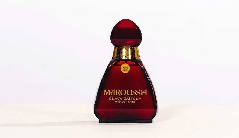 Обзор на аромат Slava Zaitsev Maroussia