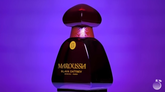 Обзор на аромат Slava Zaitsev Maroussia