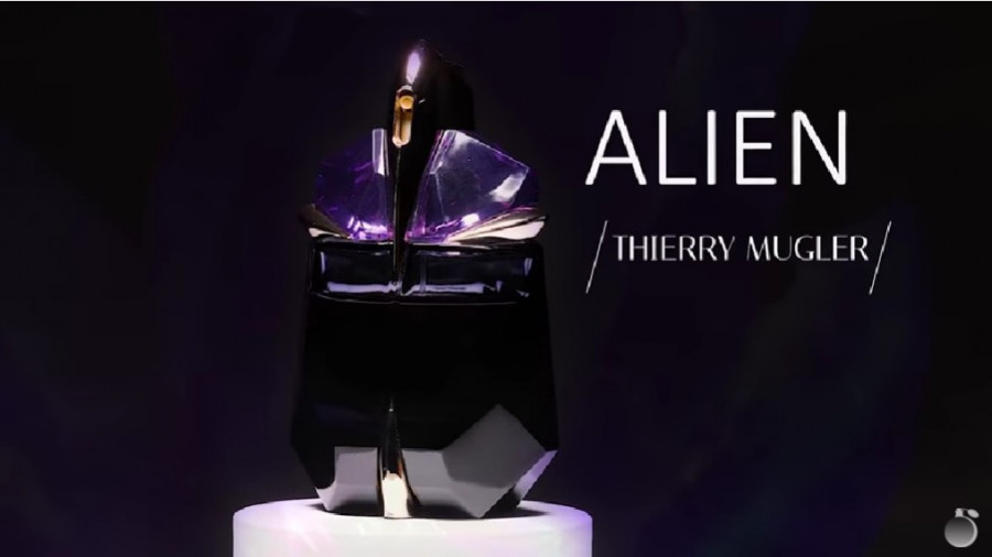 Обзор на аромат Thierry Mugler Alien