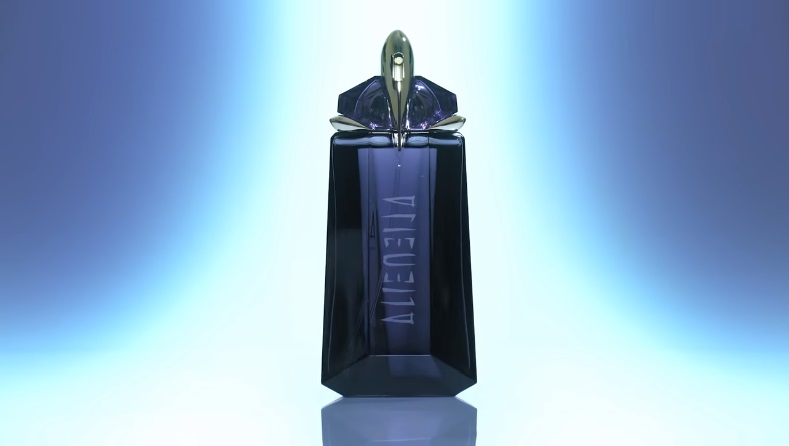 Обзор на аромат Thierry Mugler Alien