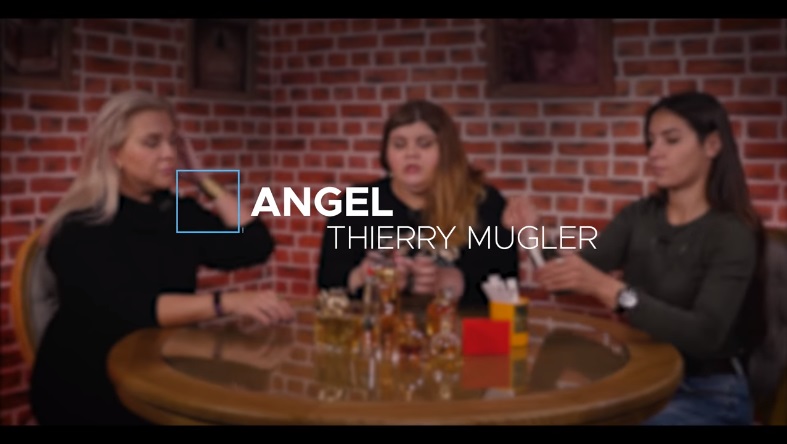 Обзор на аромат Thierry Mugler Angel