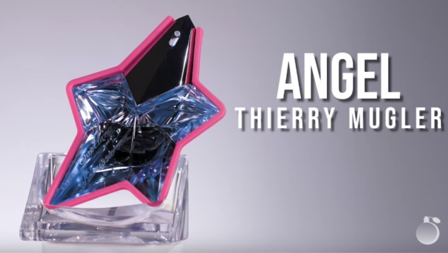 Обзор на аромат Thierry Mugler Angel