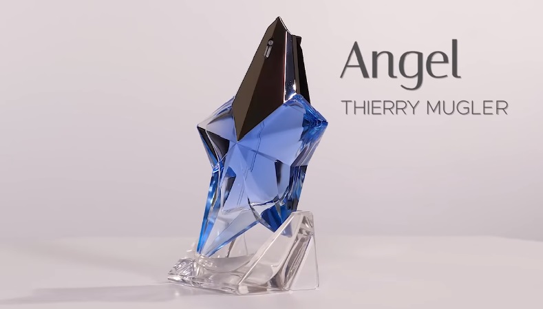 Обзор на аромат Thierry Mugler Angel