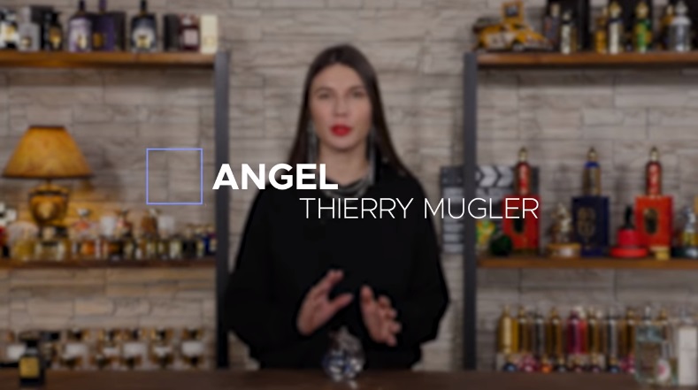 Обзор на аромат Thierry Mugler Angel