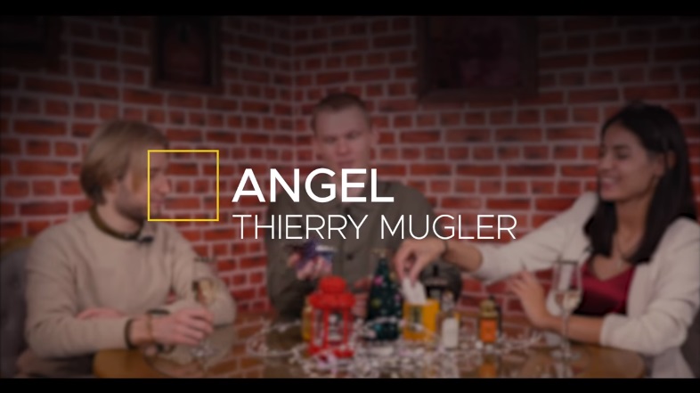 Обзор на аромат Thierry Mugler Angel