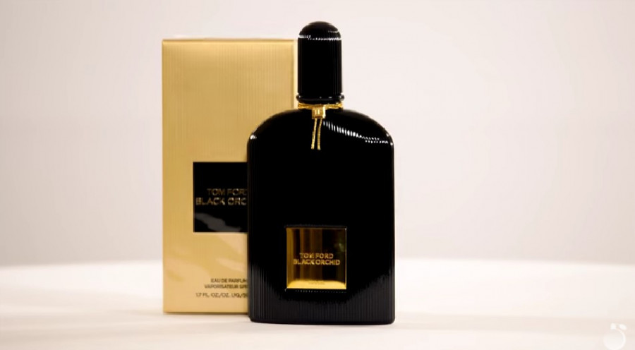 Обзор на аромат Tom Ford Black Orchid