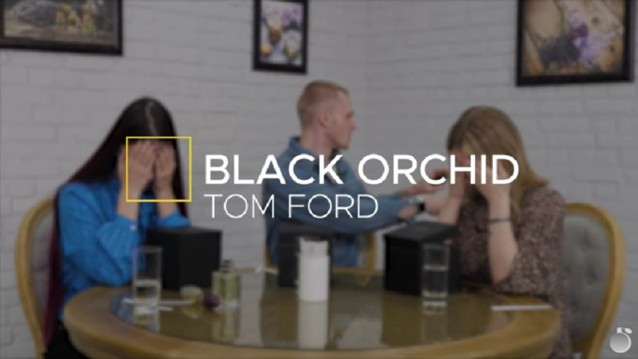 Обзор на аромат Tom Ford Black Orchid