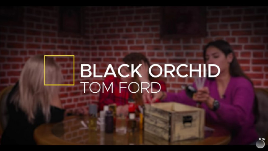 ОБЗОР АРОМАТА Tom Ford Black Orchid